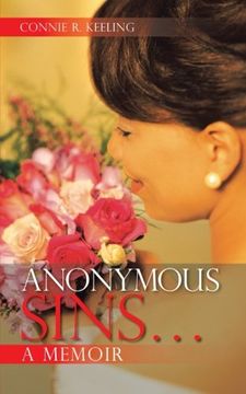portada Anonymous Sins . . . A Memoir