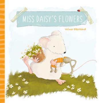 portada Miss Daisy’S Flowers (en Inglés)
