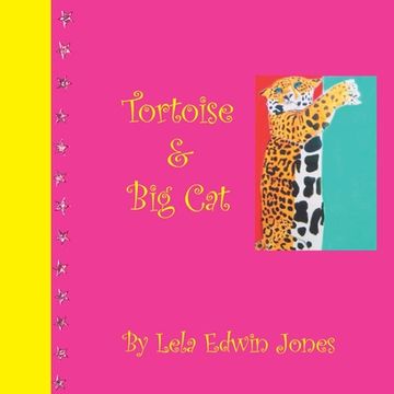 portada Tortoise and Big Cat (en Inglés)