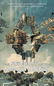portada The Revolt of the Machines (en Inglés)