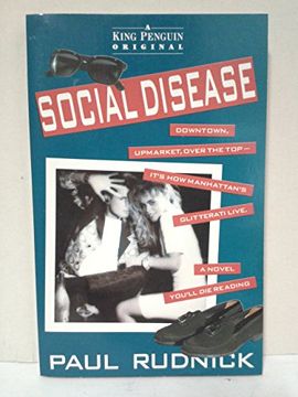 portada Social Disease (en Inglés)