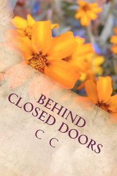 portada behind closed doors (en Inglés)