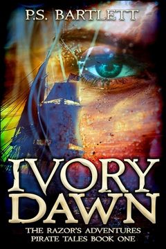 portada Ivory Dawn: The Razor's Adventures (en Inglés)