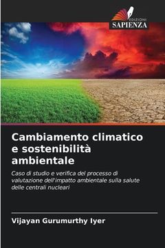 portada Cambiamento climatico e sostenibilità ambientale (in Italian)