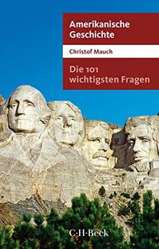 portada Die 101 Wichtigsten Fragen - Amerikanische Geschichte (en Alemán)