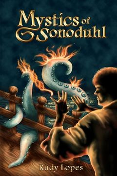 portada Mystics of Sonoduhl