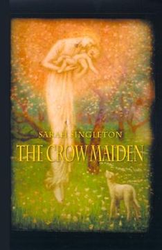 portada the crow maiden (en Inglés)