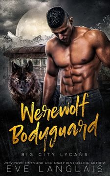 portada Werewolf Bodyguard (en Inglés)