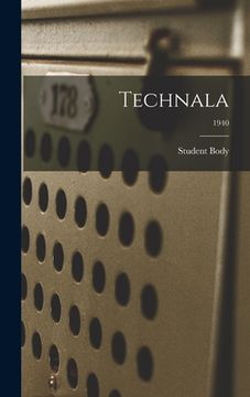 portada Technala; 1940 (in English)