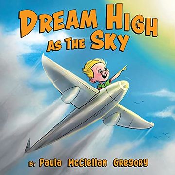 portada Dream High as the sky (en Inglés)