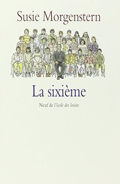 portada La Sixième (Neuf)