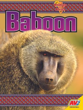 portada Baboon
