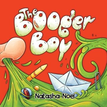 portada The Booger Boy (en Inglés)