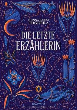 portada Die Letzte Erzählerin (in German)