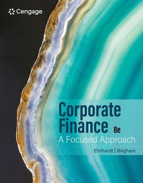 portada Corporate Finance: A Focused Approach (en Inglés)