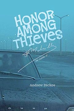 portada Honor Among Thieves: The Cinema of Jean-Pierre Melville (en Inglés)
