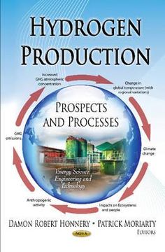 portada hydrogen production