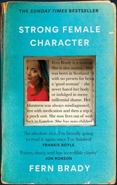 portada Strong Female Character: The Sunday Times Bestseller (en Inglés)