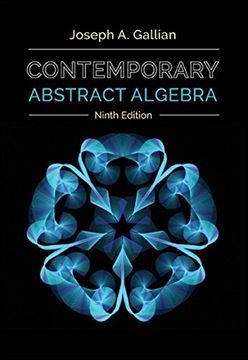 portada Contemporary Abstract Algebra (in English)