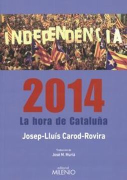 portada 2014: La hora de Cataluña (Varia)