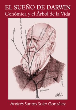 portada El Sueño de Darwin: Genómica y el Árbol de la Vida (Amigos de la Ciencia)