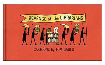 portada Revenge of the Librarians (en Inglés)