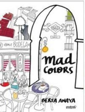 portada Mad Colors