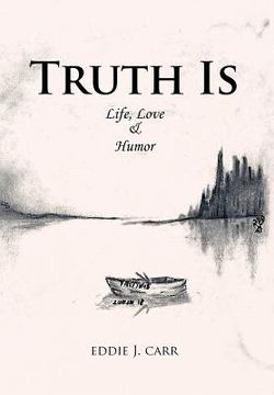 portada truth is