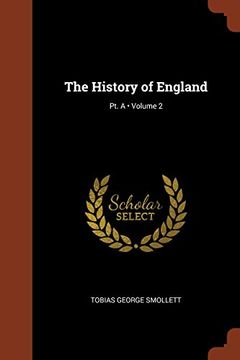 portada The History of England