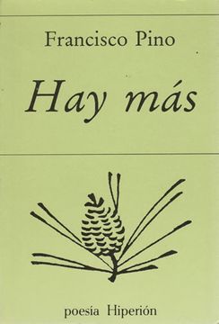 portada Hay más (in Spanish)