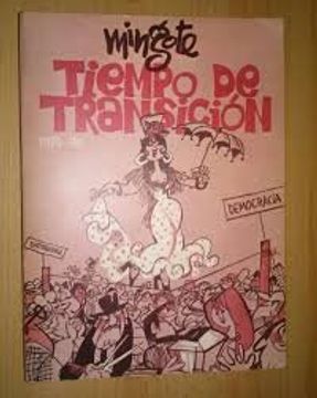 portada Tiempo de Transición 1974-1976