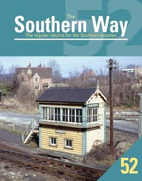 portada The Southern way 52: The Regular Volume for the Southern Devotee (in English)