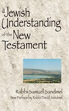 portada A Jewish Understanding of the new Testament (in English)