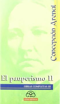 portada Pauperismo II (Letras hispánicas)