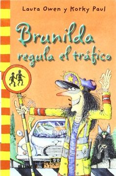 portada Brunilda Regula el Tráfico (in Spanish)