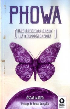 portada Phowa: Una Llamada Desde la Trascendencia (Desarrollo Espiritual) (in Spanish)