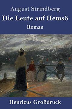 portada Die Leute auf Hems Grodruck Roman (in German)