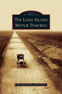 portada Long Island Motor Parkway (en Inglés)