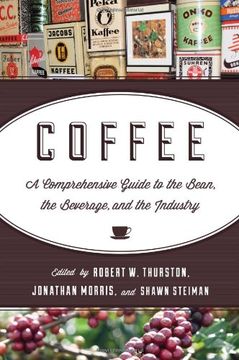 portada coffee: a handbook (en Inglés)