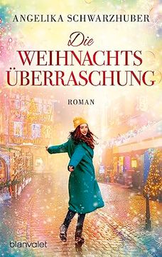 portada Die Weihnachtsüberraschung: Roman (en Alemán)