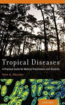 portada Tropical Diseases: A Practical Guide for Medical Practitioners and Students (in English)
