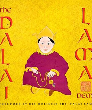 portada The Dalai Lama: With a Foreword by his Holiness the Dalai Lama (en Inglés)