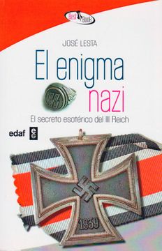 portada El Enigma Nazi: El Secreto Esoterico del iii Reich (in Spanish)