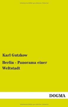 portada Berlin - Panorama Einer Weltstadt (German Edition)