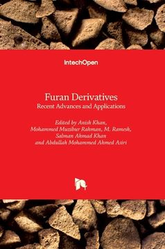 portada Furan Derivatives: Recent Advances and Applications (en Inglés)