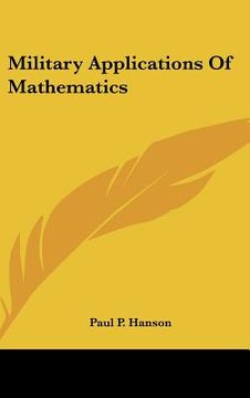 portada military applications of mathematics