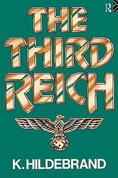 portada the third reich (in English)