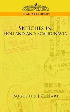 portada sketches in holland and scandinavia (en Inglés)