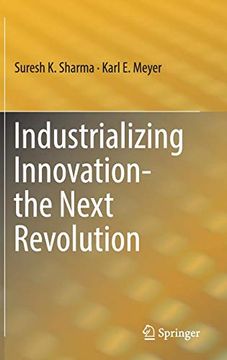 portada Industrializing Innovation-The Next Revolution (en Inglés)