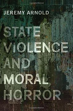 portada State Violence and Moral Horror (en Inglés)